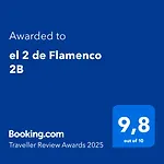 el 2 de Flamenco 2B