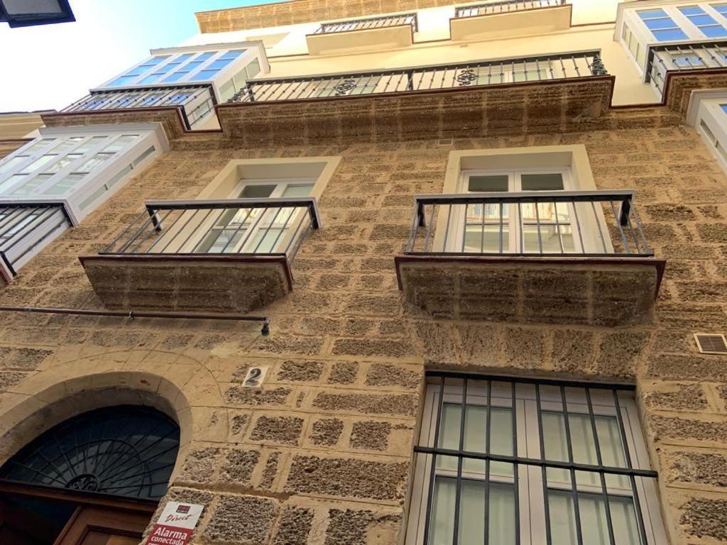 Apartamento El 2 De Flamenco 2b Cádiz